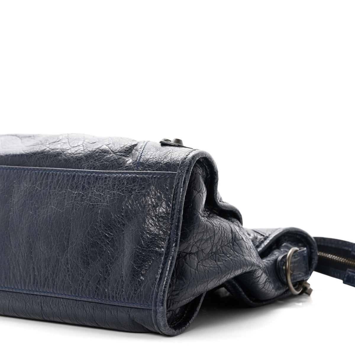 Balenciaga Agneau Classic Hardware City Bleu Obscur 11 of 11