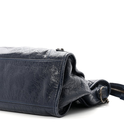 Balenciaga Agneau Classic Hardware City Bleu Obscur 11 of 11