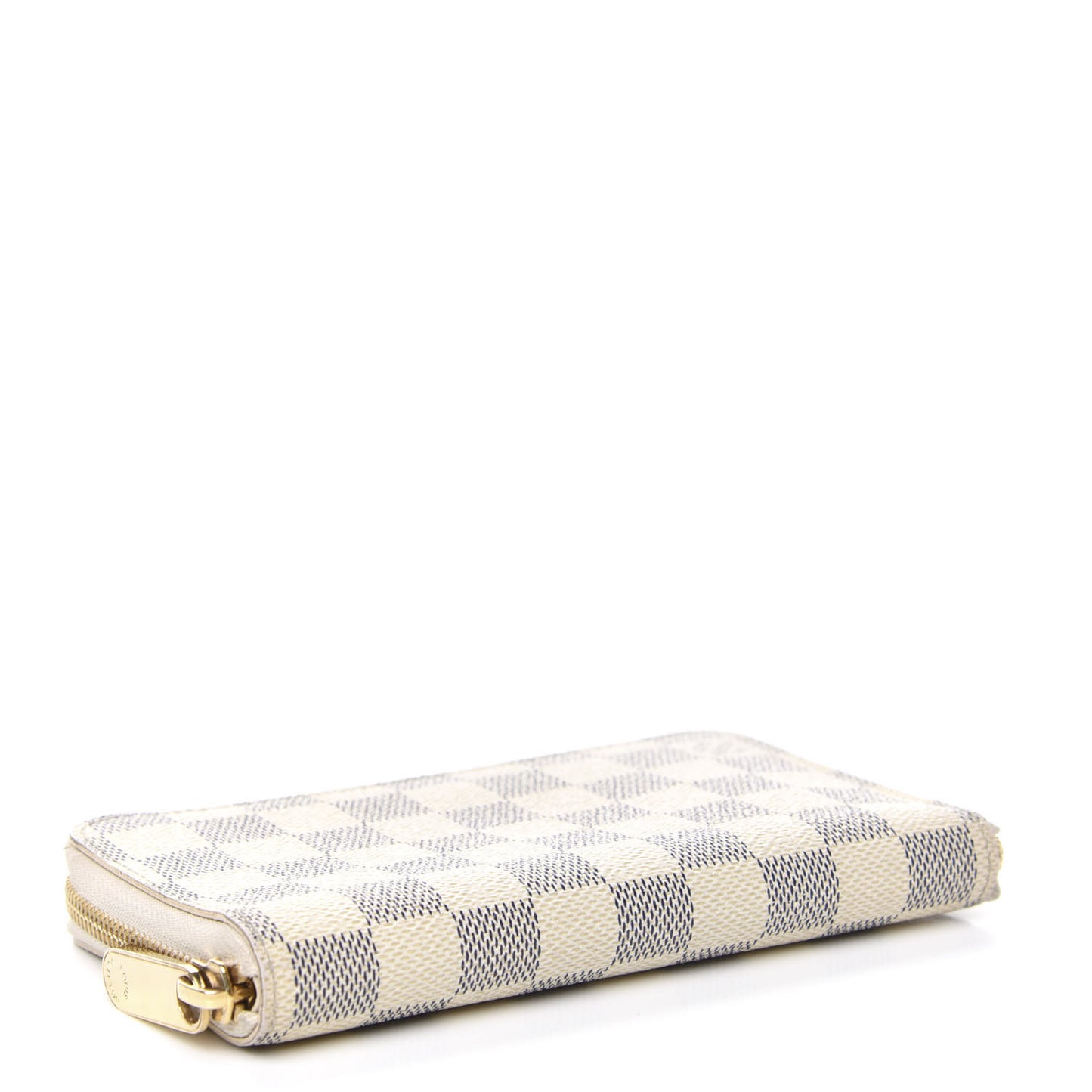 Damier Azur Compact Zippy Wallet
