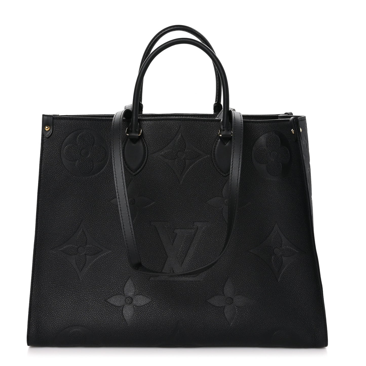 Empreinte Monogram Onthego GM Black Black