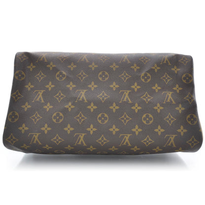 Louis Vuitton Monogram Speedy 35 8 of 9