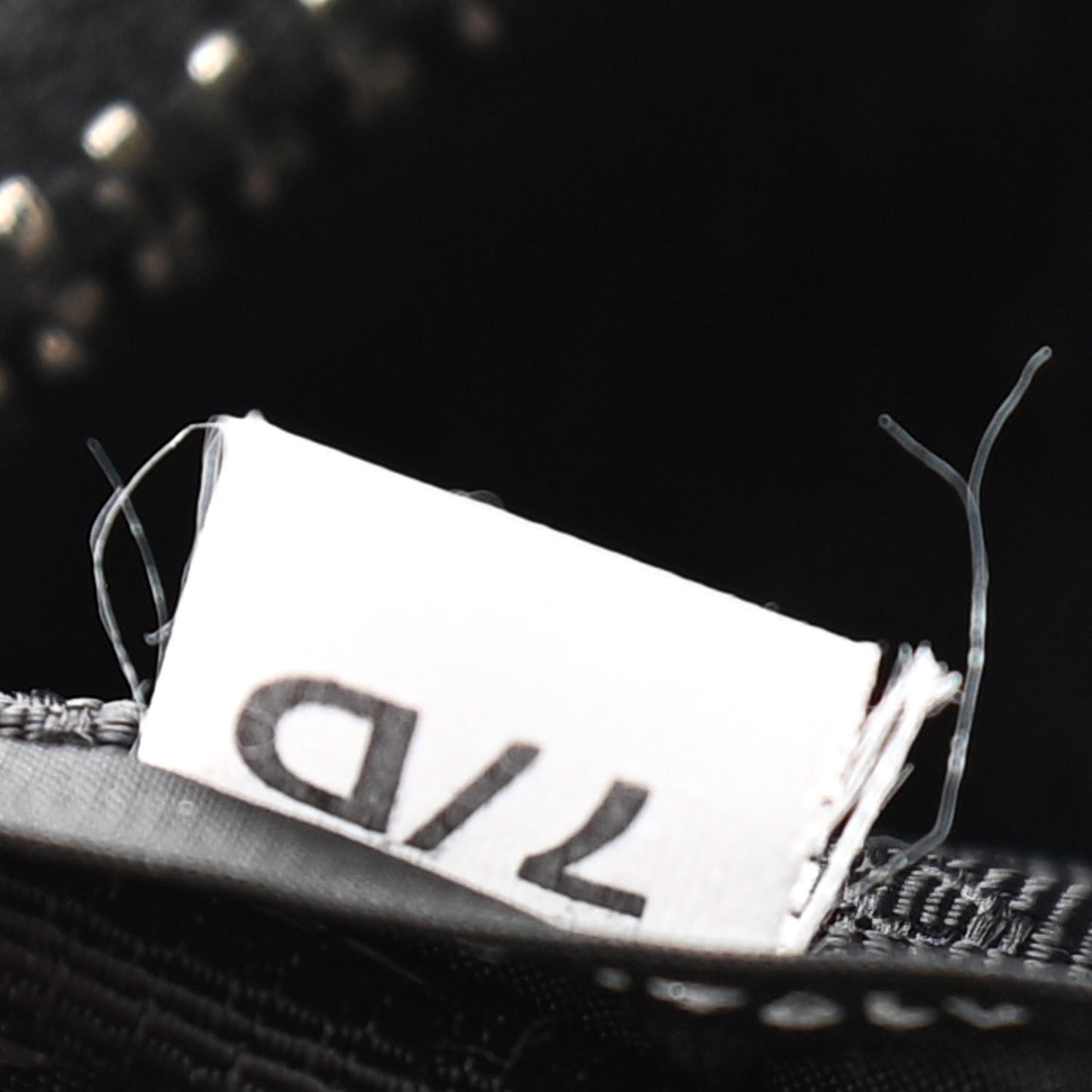 Nylon Re-Edition 2005 Shoulder Bag Black
