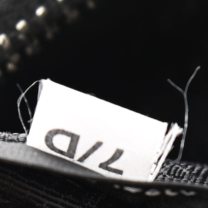 Prada Nylon Re-Edition 2005 Shoulder Bag Black 8 of 11