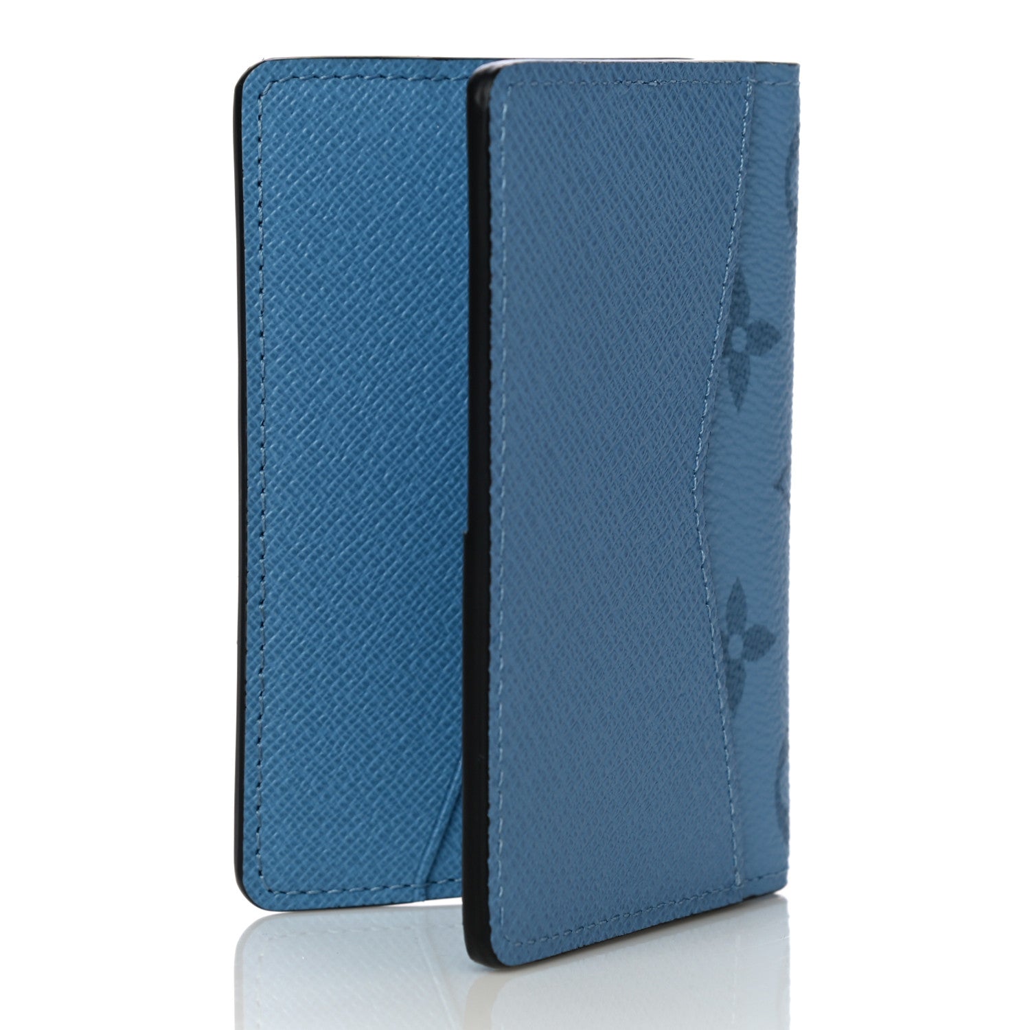 Louis Vuitton Taigarama Pocket Organizer NM Denim 3 of 9