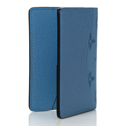 Louis Vuitton Taigarama Pocket Organizer NM Denim 3 of 9