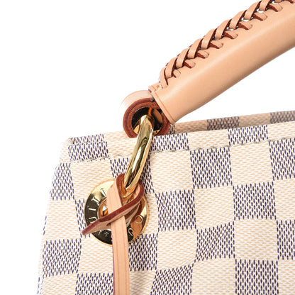 Louis Vuitton Damier Azur Artsy MM 11 of 11