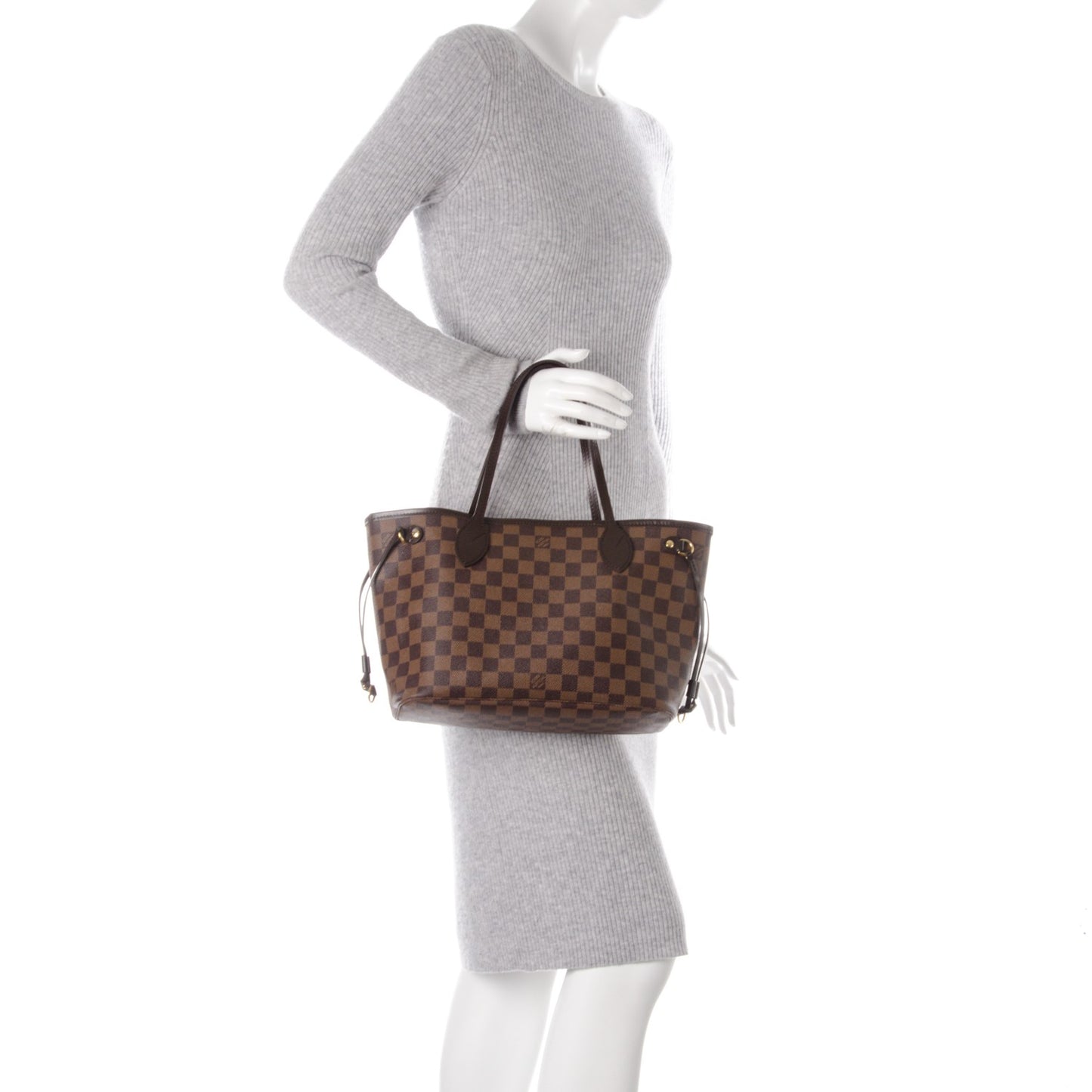 Damier Ebene Neverfull PM
