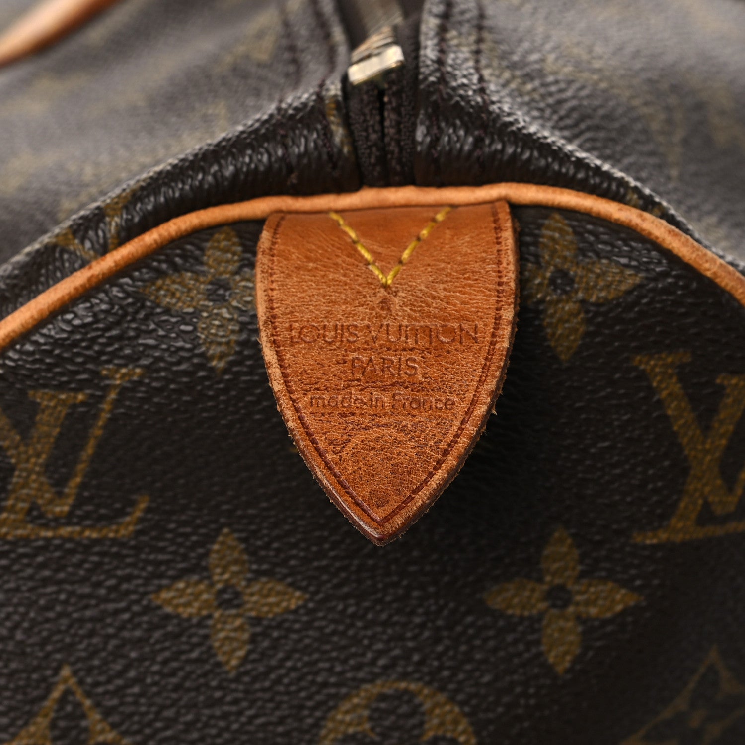 Louis Vuitton Monogram Speedy 40 7 of 10