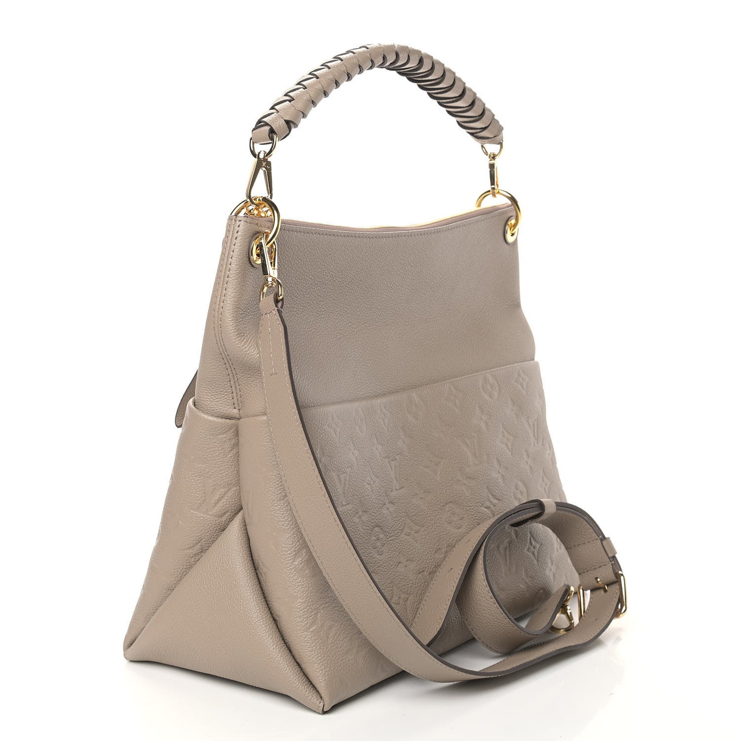 Empreinte Maida Hobo Tourterelle