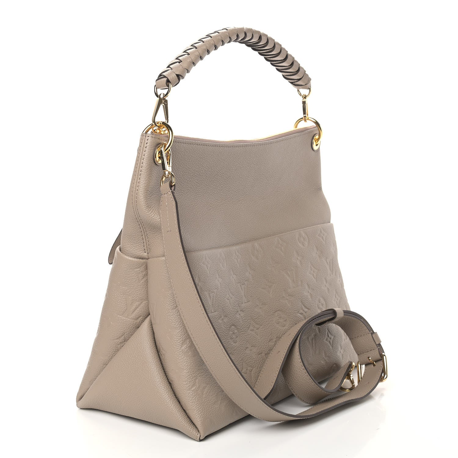 Louis Vuitton Empreinte Maida Hobo Tourterelle 3 of 6