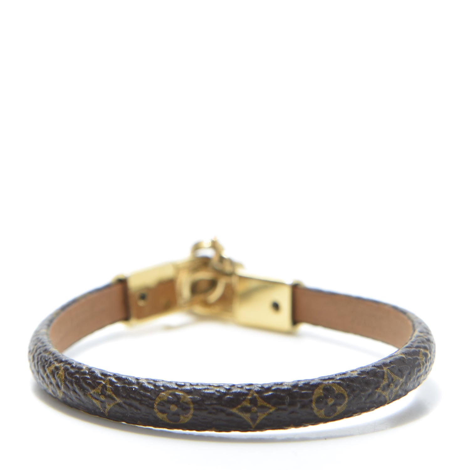 Louis Vuitton Monogram Alma Bracelet 19 2 of 5