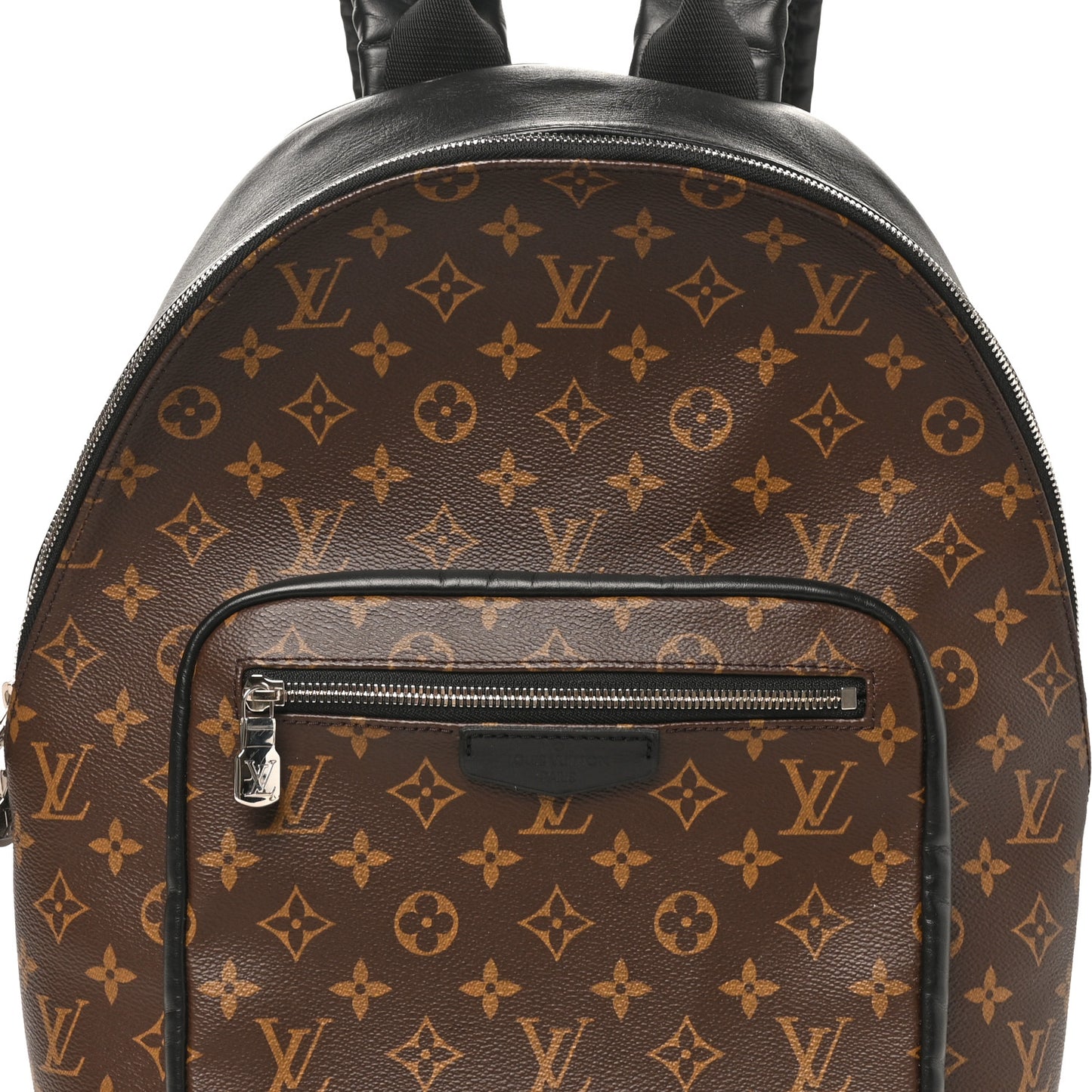 Monogram Macassar Josh Backpack