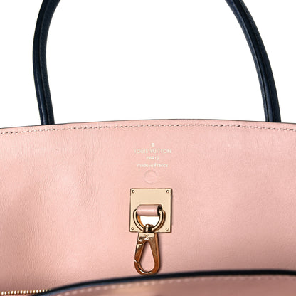 Louis Vuitton Veau Nuage Milla MM Bleu Marine 6 of 15