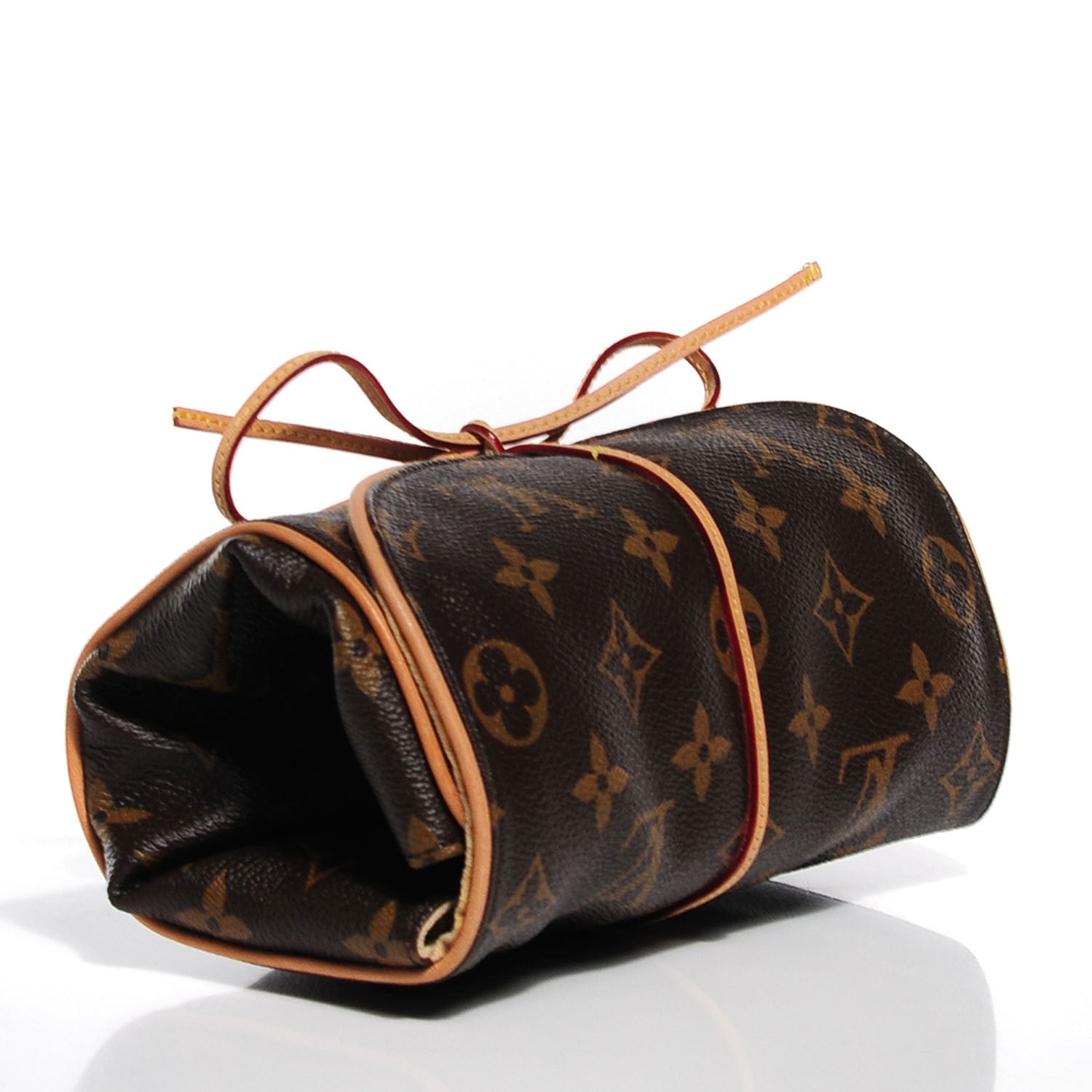 Louis Vuitton Monogram Folding Jewelry Case 3 of 9