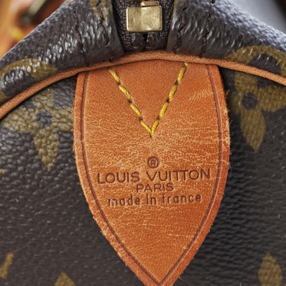 Louis Vuitton Monogram Speedy 30 6 of 10