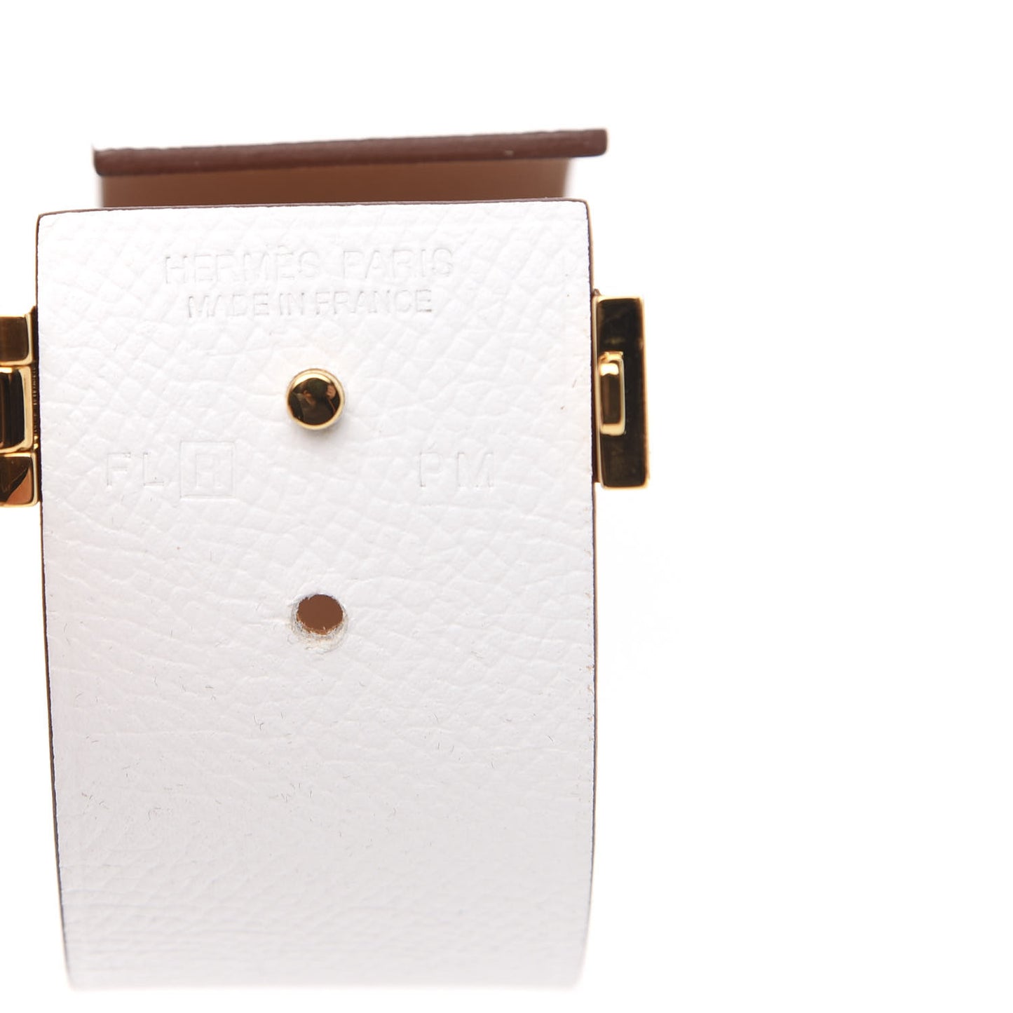 Epsom Swift Imprevisible Bracelet PM White Gold