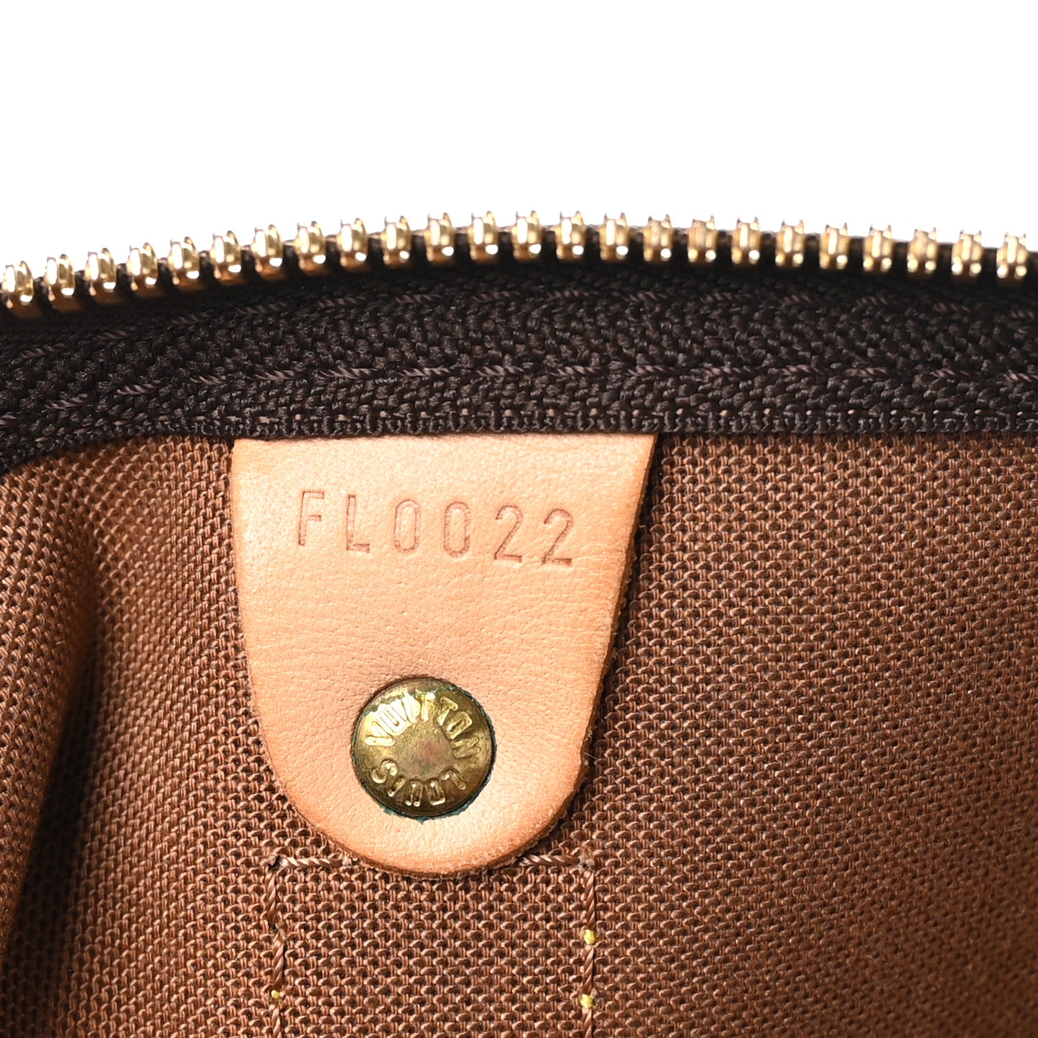 Louis Vuitton Monogram Keepall 60 5 of 11