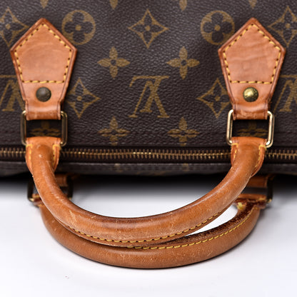 Louis Vuitton Monogram Speedy 40 10 of 16