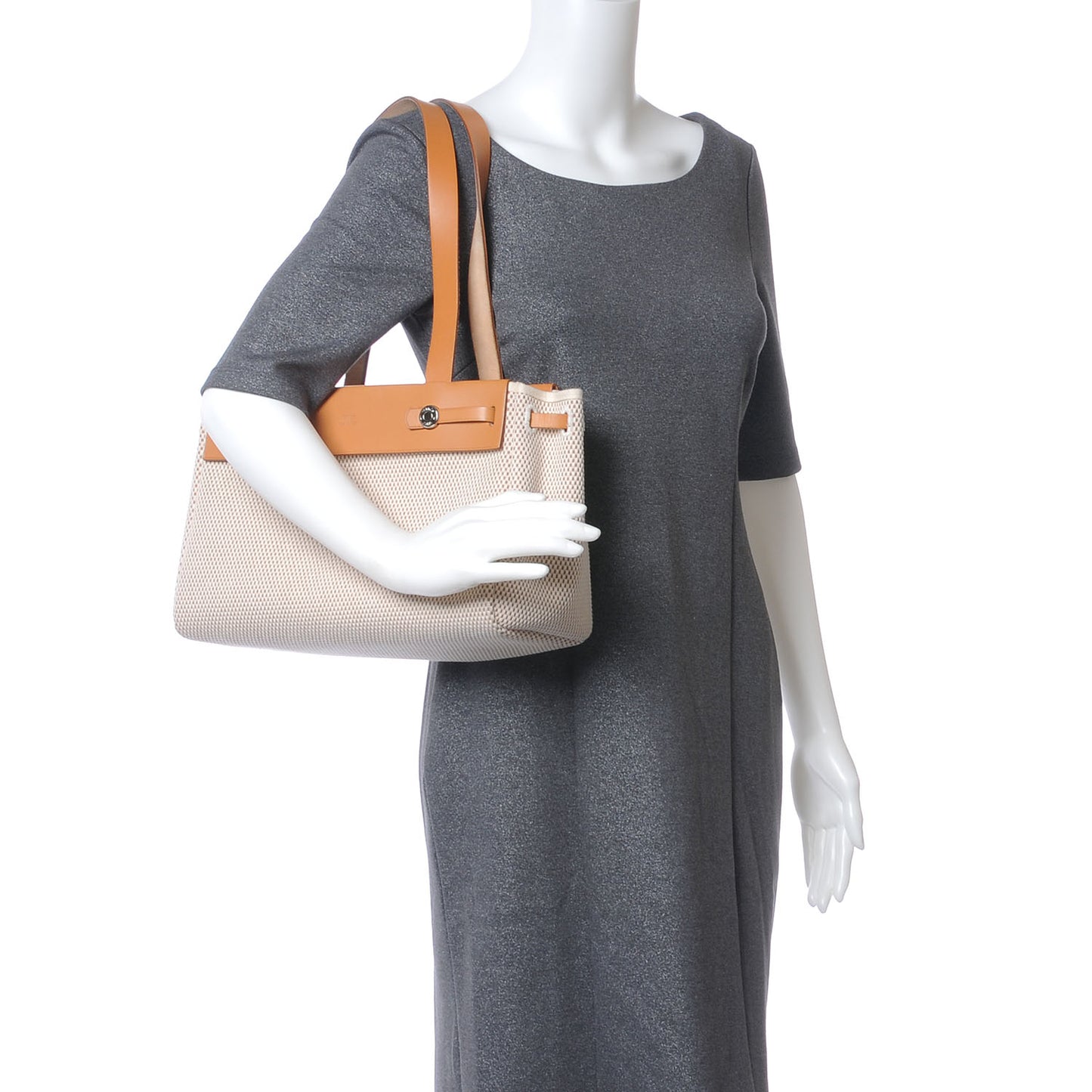 Toile Herbag Cabas Natural