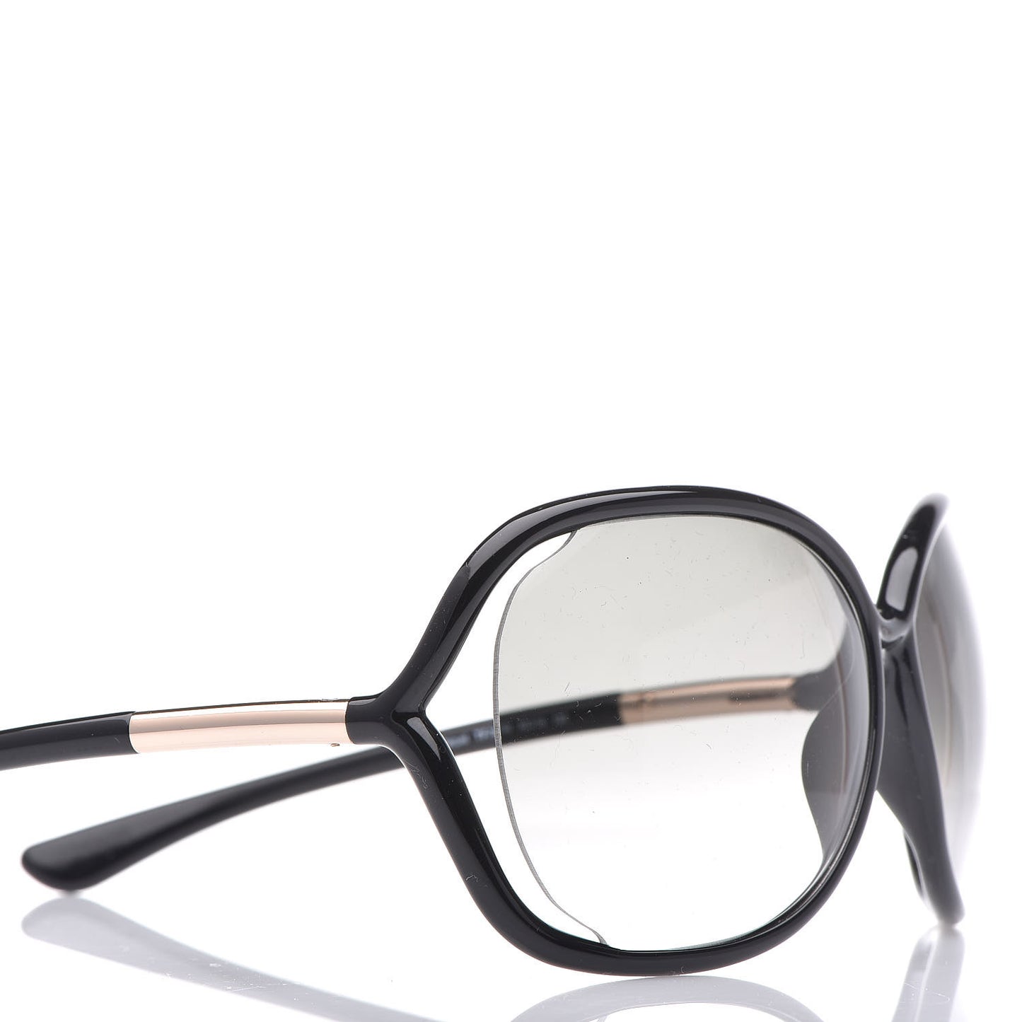 Raquel Sunglasses TF76 Black