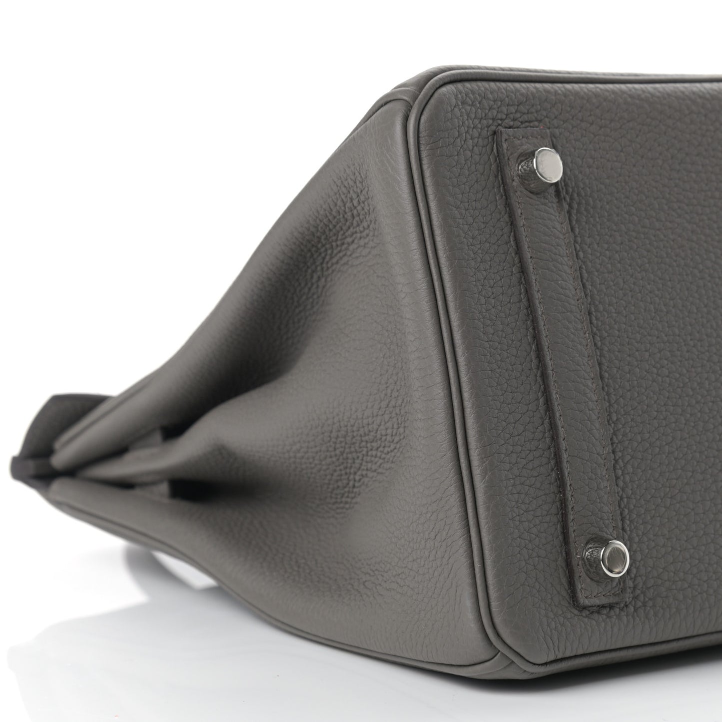 Togo Birkin 30 Etain