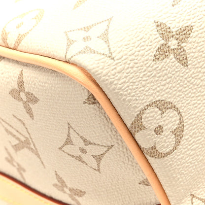 Louis Vuitton Monopaname Speedy Bandouliere 25 Beige Ocher 9 of 10