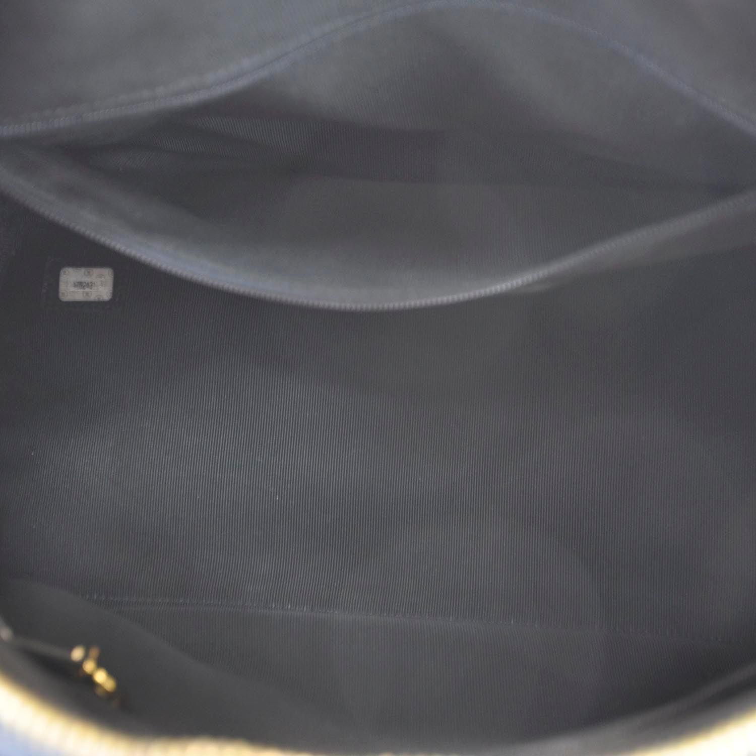 Chanel Denim CC Boston 7 of 10