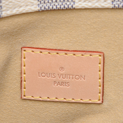Louis Vuitton Damier Azur Artsy MM 6 of 8
