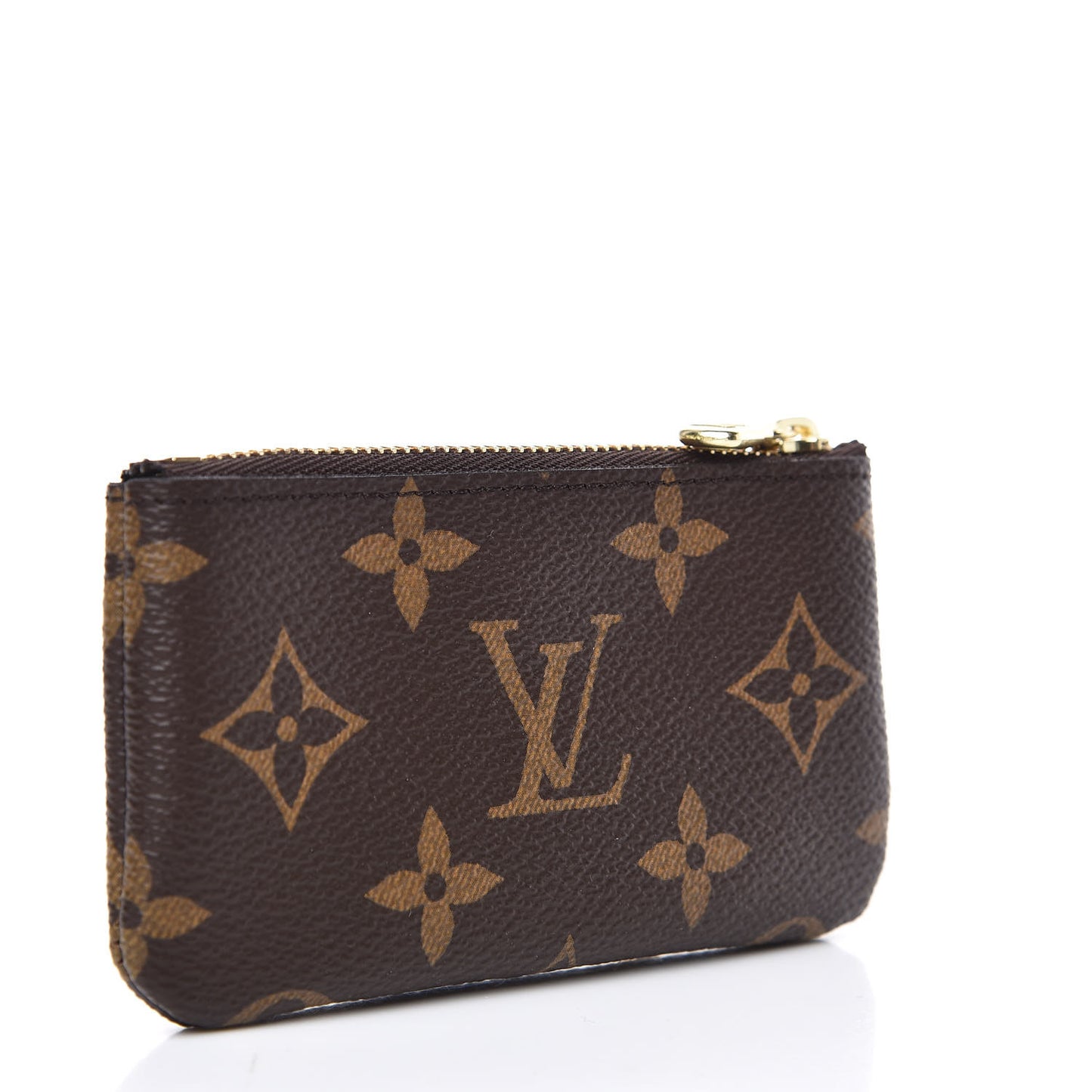 Monogram Key Pouch
