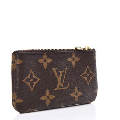 Louis Vuitton Monogram Key Pouch 3 of 7