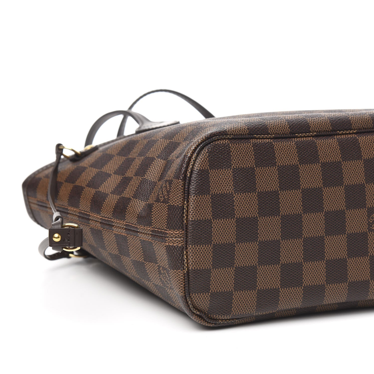 Louis Vuitton Damier Ebene Neo Neverfull PM 8 of 11