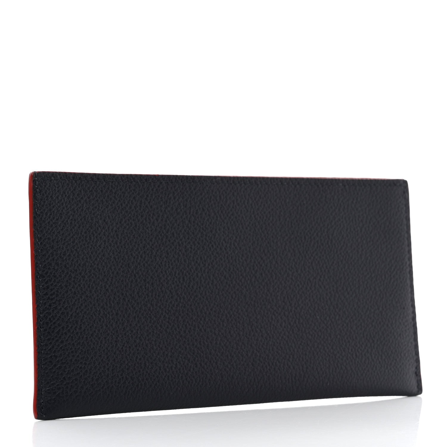 Louis Vuitton Empreinte Pochette Felicie Chain Wallet Marine Rouge 7 of 12