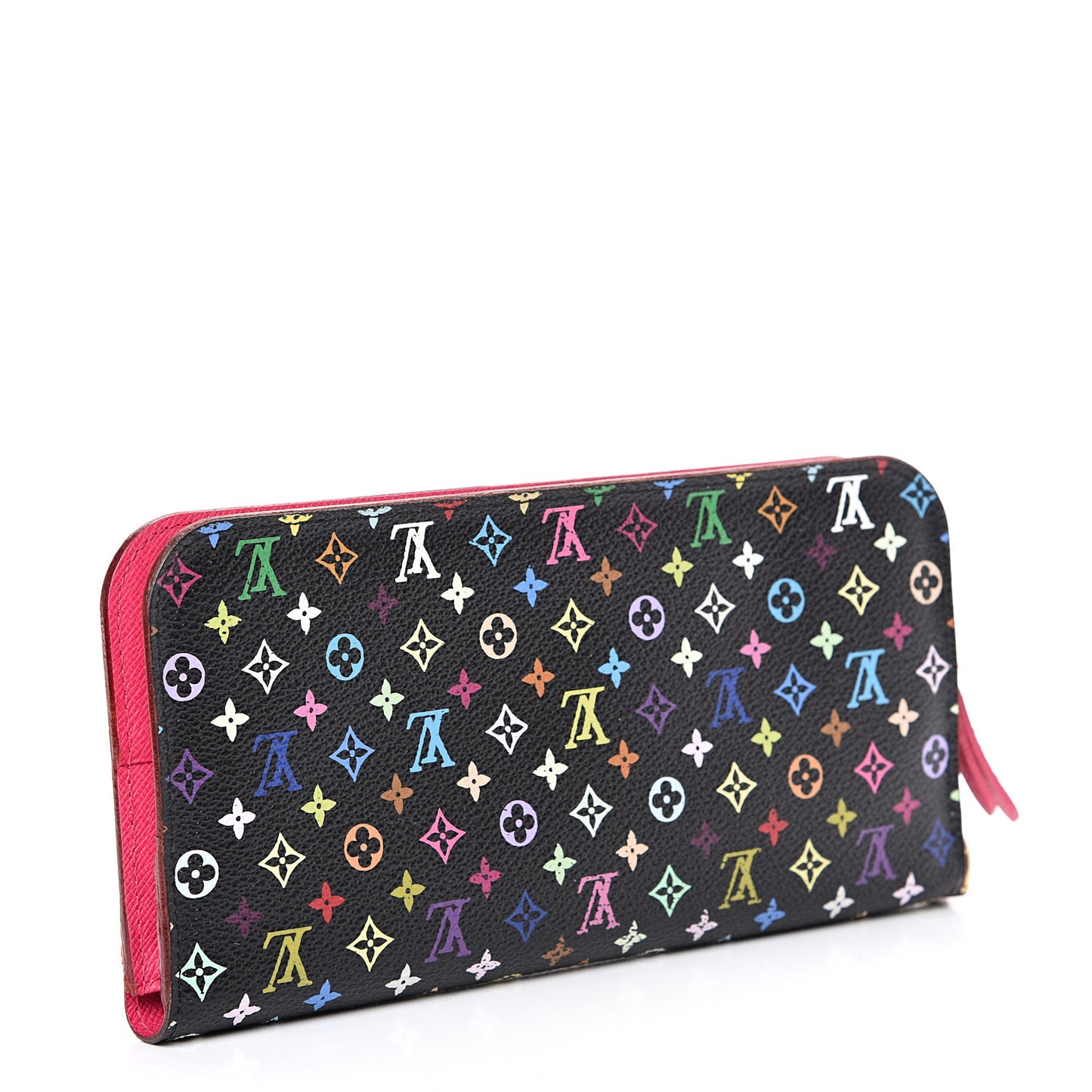 Monogram Multicolor Insolite Wallet Black Grenade