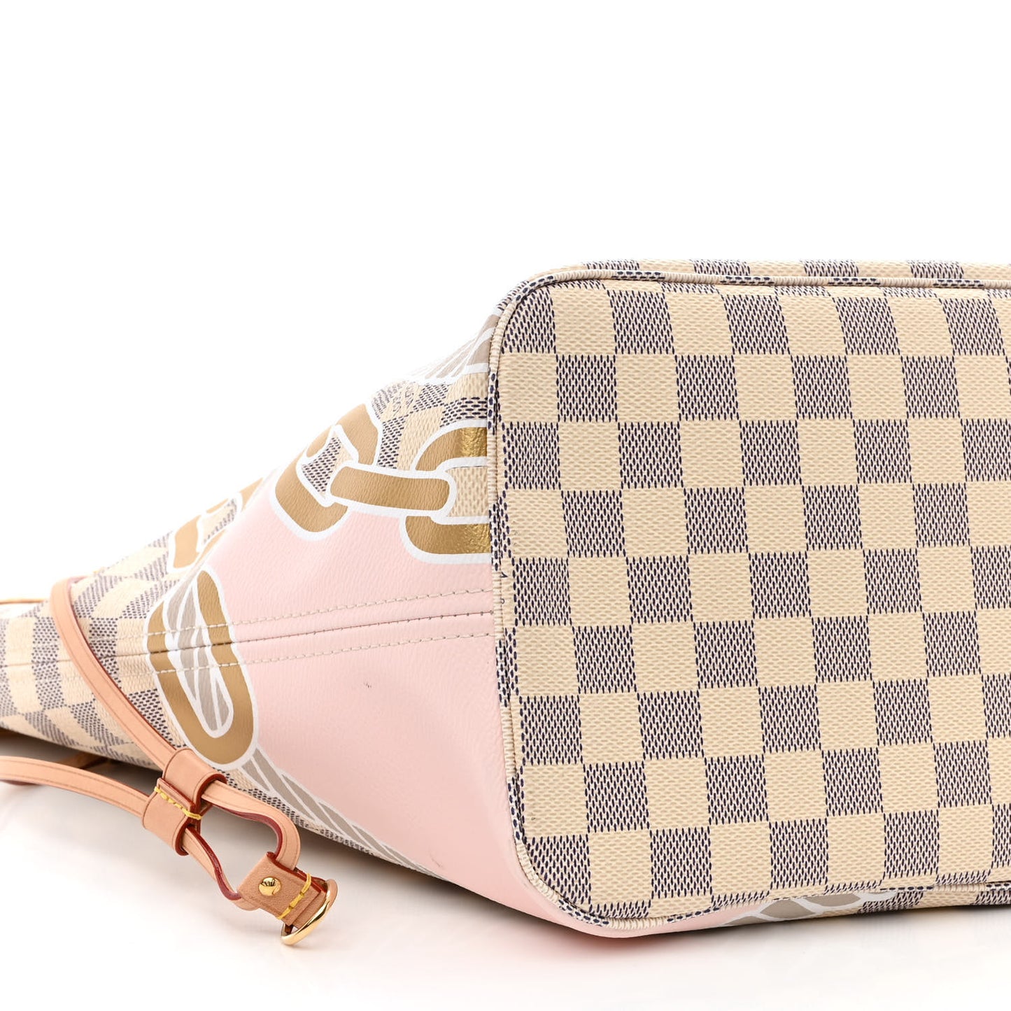 Damier Azur Nautical Neverfull MM