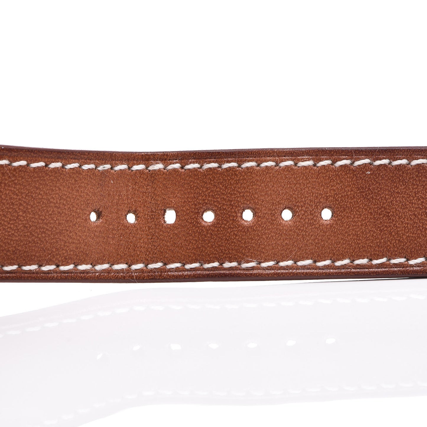 Barenia 38mm Apple Watch Single Tour Band Fauve