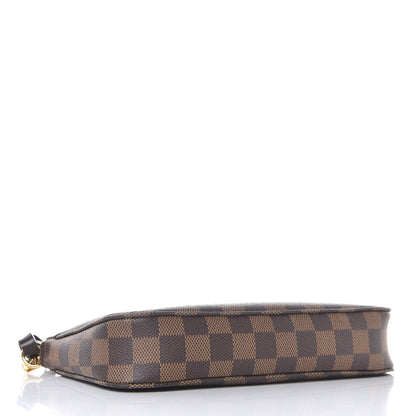 Louis Vuitton Damier Ebene Pochette Accessories NM 4 of 8