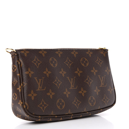 Louis Vuitton Monogram Multi Pochette Accessories Large Pochette 2 of 9