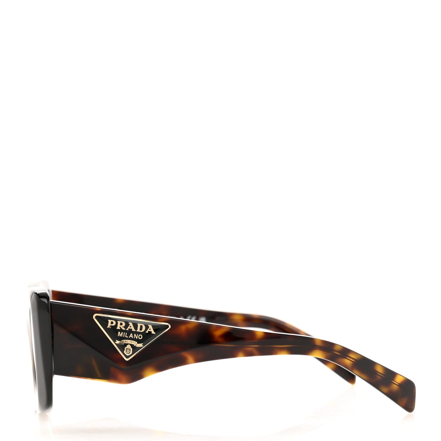 Acetate Symbole Sunglasses SPR 13Z Havana