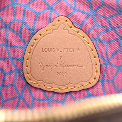 Louis Vuitton LV X YK Monogram Pumpkins Speedy Bandouliere 20 7 of 11