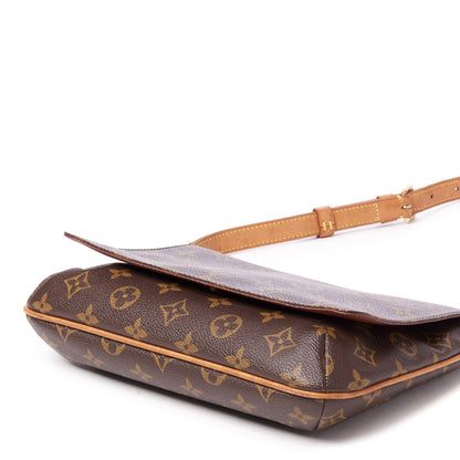 Louis Vuitton Monogram Musette Tango 4 of 6
