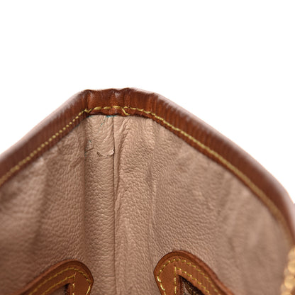 Louis Vuitton Monogram Petit Bucket 23 15 of 17