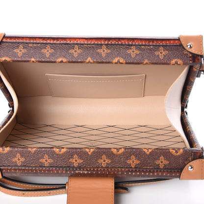 Louis Vuitton Transformed Monogram Petite Malle Time Trunk 5 of 11