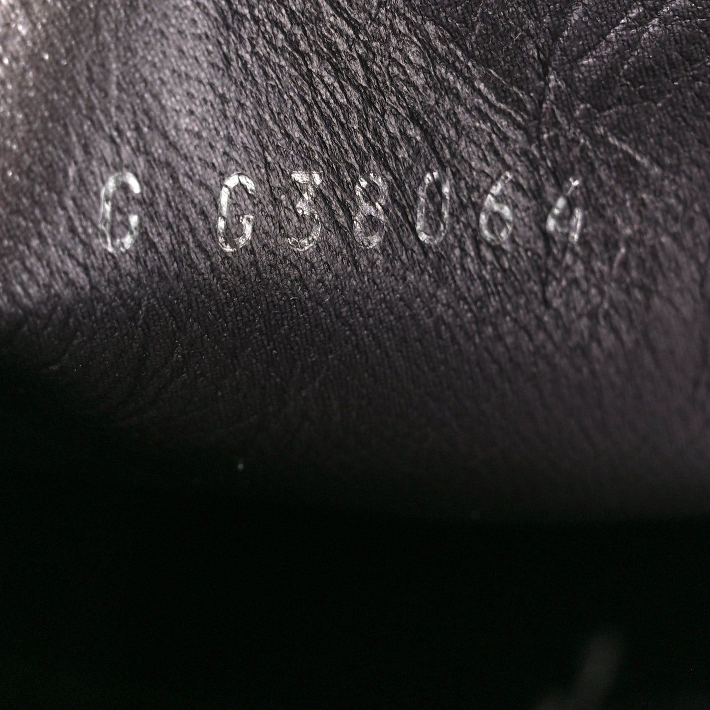 Suede Kidskin Patent Cap Toe Interlocking CC Ankle Boots 39 Dark Silver Black