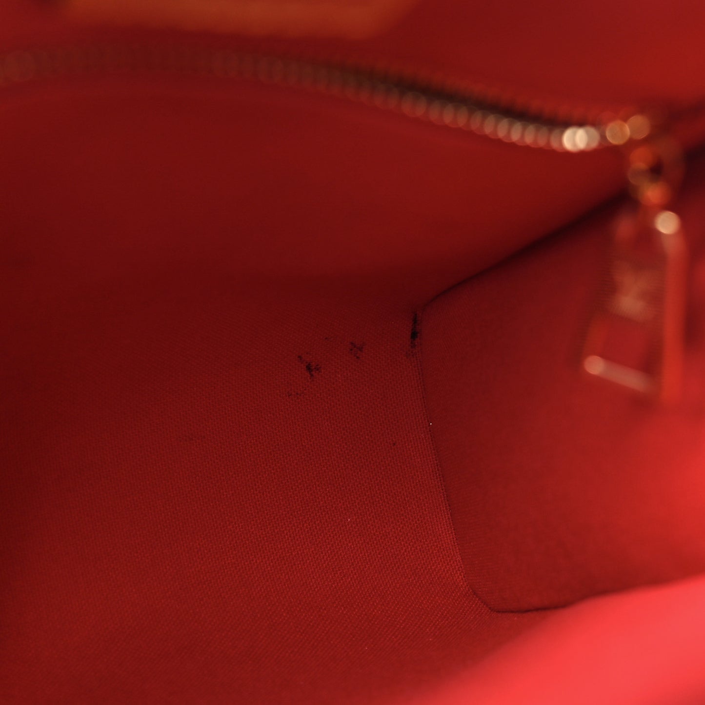 Monogram Sac Plat BB
