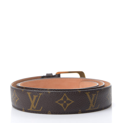 Louis Vuitton Monogram Ellipse Belt 110 44 2 of 8