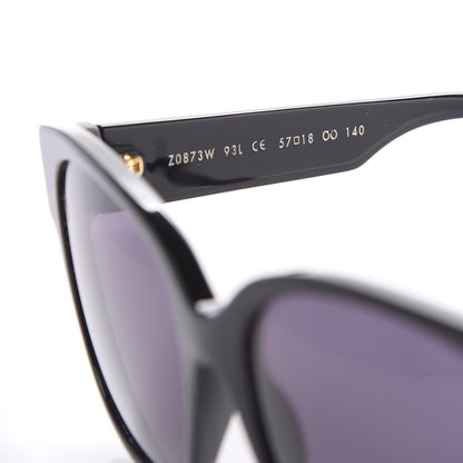 Louis Vuitton Acetate Cameleon Sunglasses Z0873W Black 6 of 7