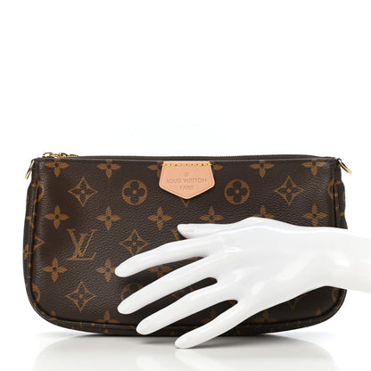 Louis Vuitton Monogram Multi Pochette Accessories Large Pochette 2 of 7