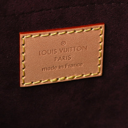 Louis Vuitton Monogram Montaigne BB 6 of 8