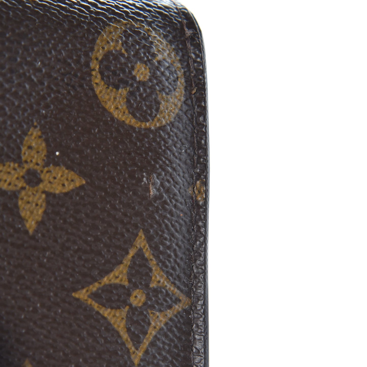 Monogram Sarah Wallet