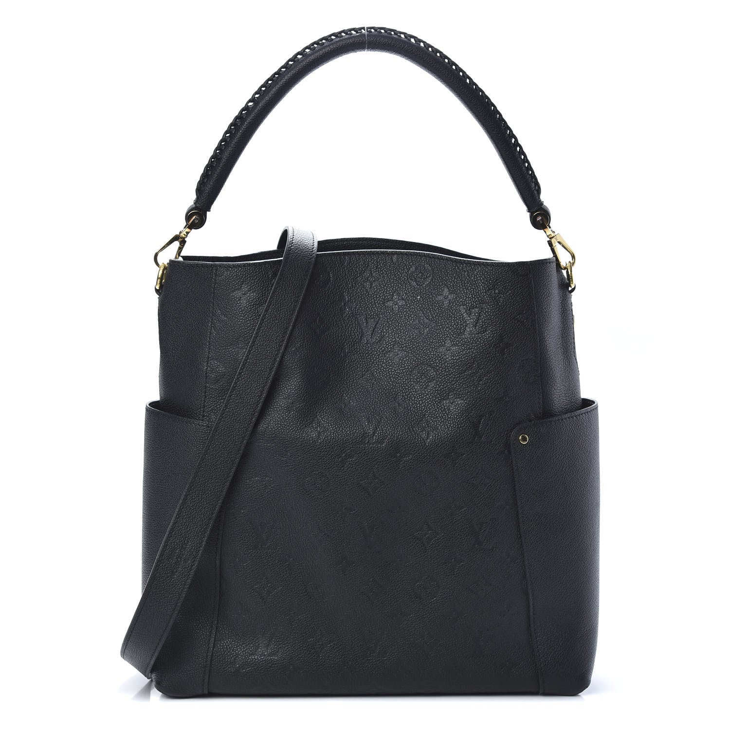 Louis Vuitton Empreinte Bagatelle Black 1 of 11